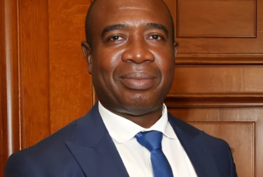 Mr. Yaw Nimoh-Baffour 