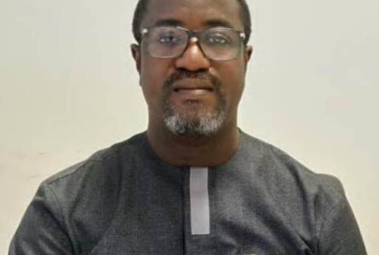 Prof. Anthony Amoah 