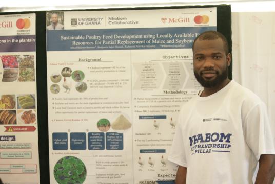 Thesis Presentations at UG
