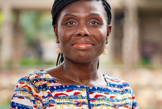 Dr. Theodora Aryee