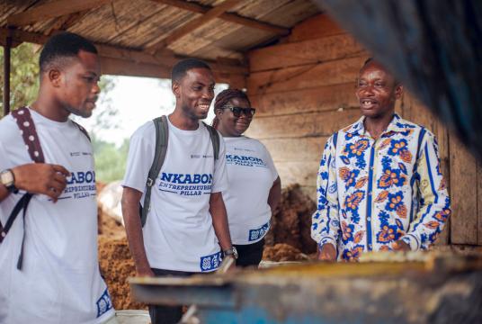 UG Entrepreneurship Roadshow