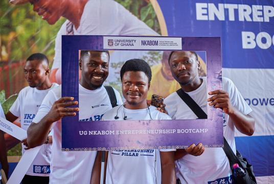 Entrepreneurship Roadshow