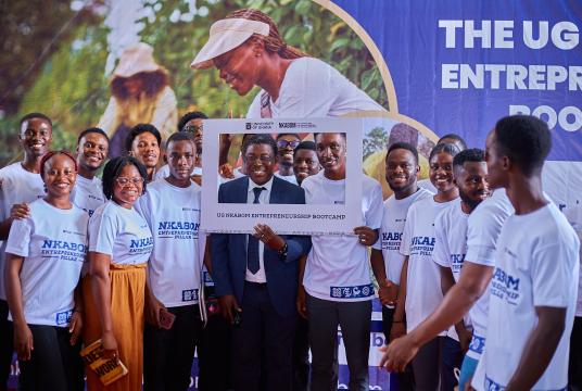 UG Entrepreneurship Roadshow
