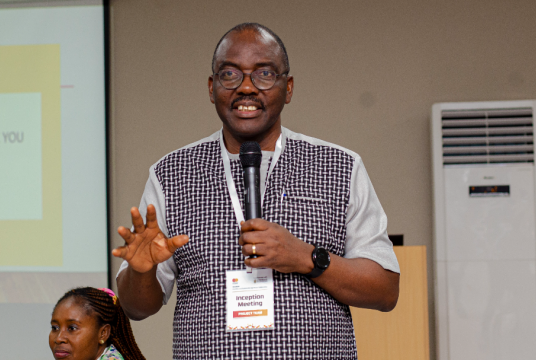 KNUST's Nkabom Project Unites academic and research institutions to Build Skilled Workforce