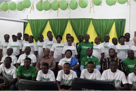 UHAS launches NKABOM Project to improve nutrition of Ghanians