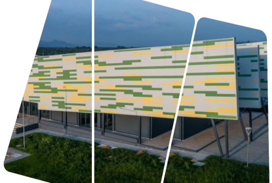 UESD Multipurpose Building
