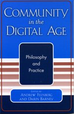 Community in the Digital Age book cover