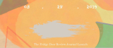 The Fridge Door Review Journal Launch