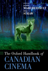 Oxford Handbook of Canadian Cinema book cover