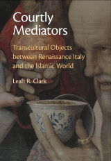 Courtly Mediators book cover