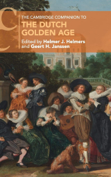 The Dutch Golden Age, Cambridge Companion, Cover Image