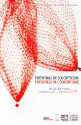 Potentials of Ecocriticism poster