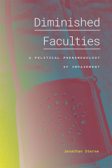 Diminshed Faculties book cover