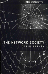 The Network Society book cover