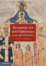 Byzantine Art and Diplomacy book cover