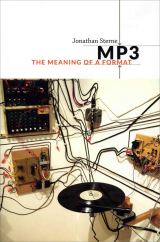 MP3: The Meaning of a Format book cover