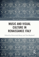 music and visual culture in renaissance italy book cover