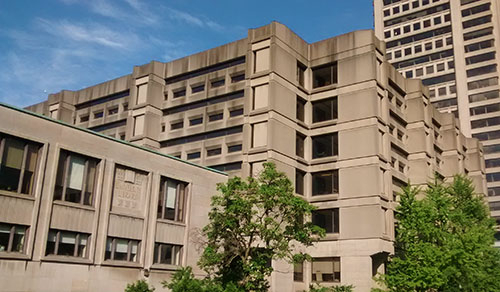 Bibliothèque McLennan