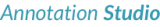 Annotation Studio logo