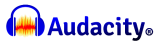 Audacity logo