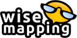 WiseMapping logo