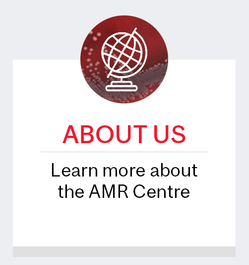 About Us - Learn more about the AMR Centre
