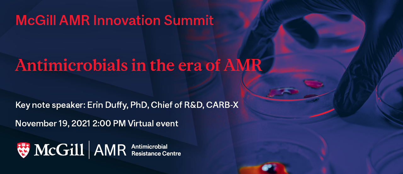 AMR Inaugural Innovation Summit Advertisement