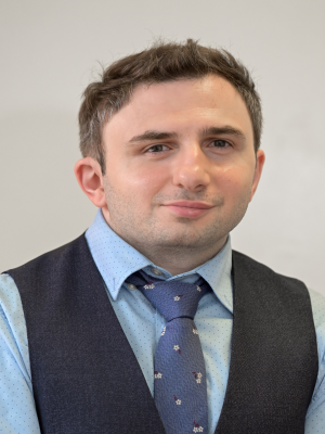 Profile of Alex Lawandi