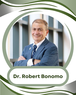 profile of Dr Bonomo
