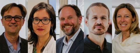 Leaders of the McGill Interdisciplinary Initiative in Infections and Immunity
