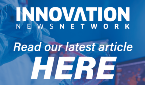 Innovation news network button