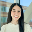 Profile of Sophia Goldman