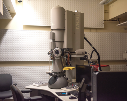 Electron Microscopy machine