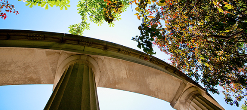 Picture of McGill Arch