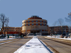 Site photo Lakeshore General Hospital