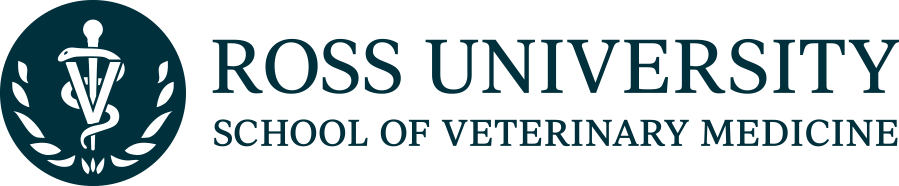 Ross University logo