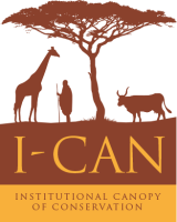 The Institutional Canopy of Conservation logo