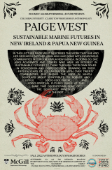 Poster marine life