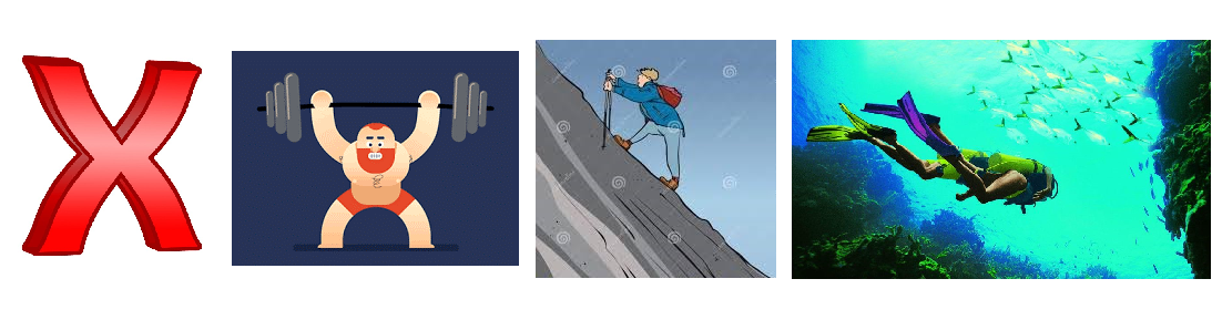 Bad exercises