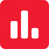 the icon for a bar chart
