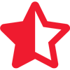 the icon for a star