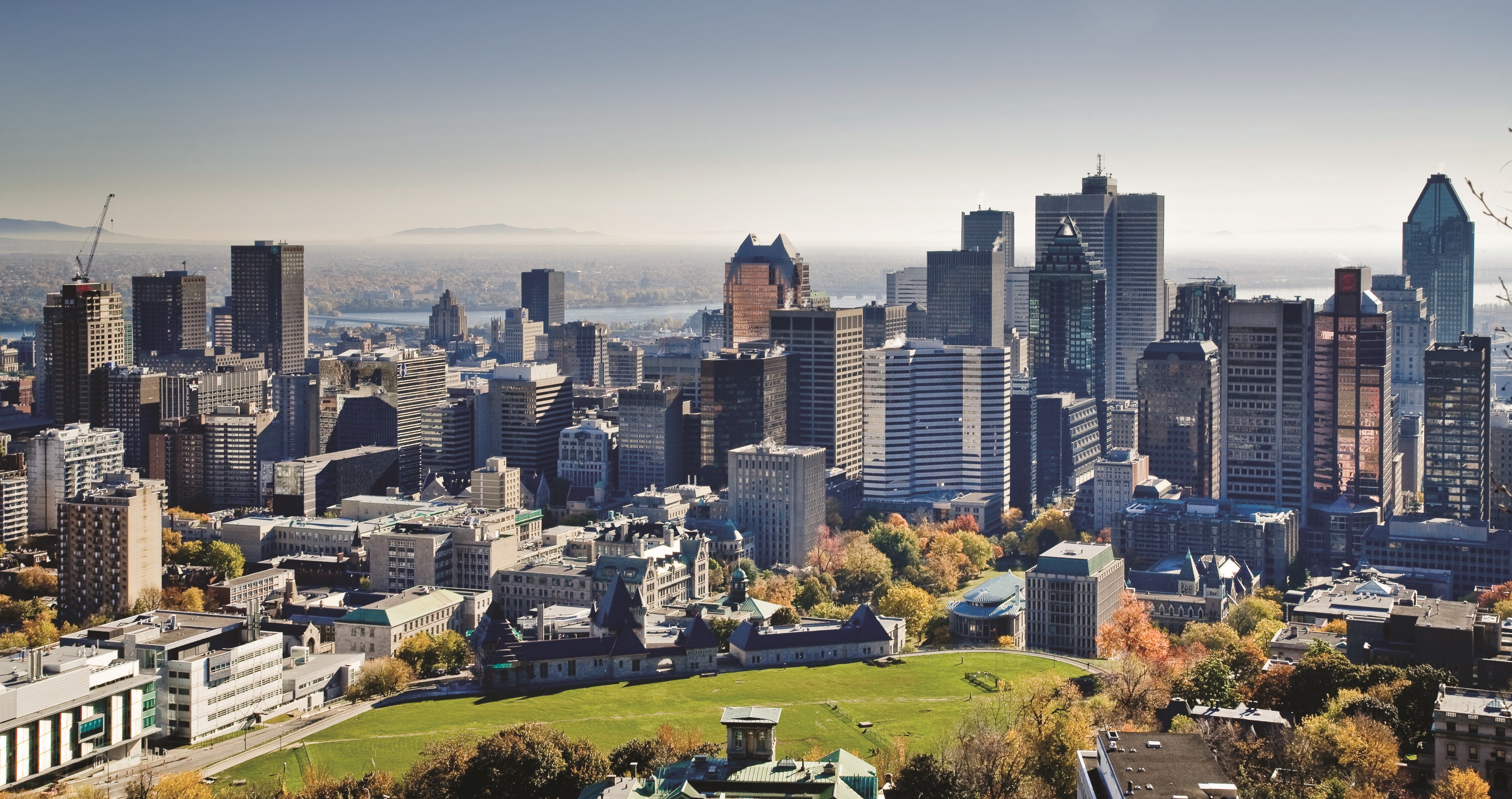 Montreal Downtown