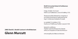 Lecture flyer back (Peter Sealy)