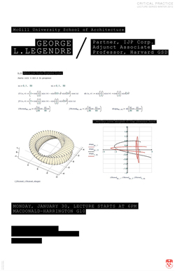 Lecture poster - Zhiyao Chen