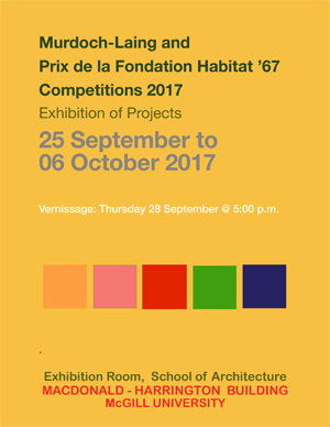 Exhibition poster (Ricardo L. Castro)