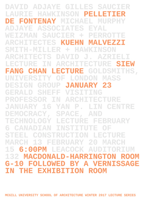 Lecture poster (Zachary Mathurin)