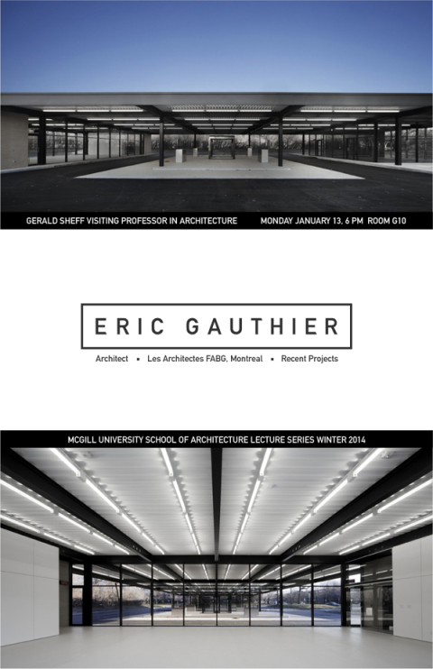 Lecture poster (Zhiyao Chen) Lecture poster (Zhiyao Chen)
