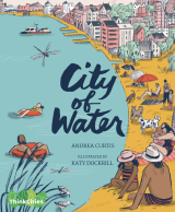 Book cover of City of Water