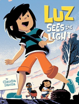 Book cover of Luz Sees the Light
