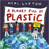 Cover of the book A Planet Full of Plastic